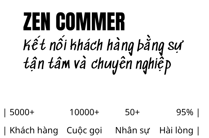 ZEN COMMER Logo