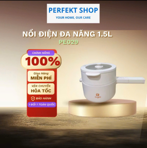 Nồi Điện Đa Năng