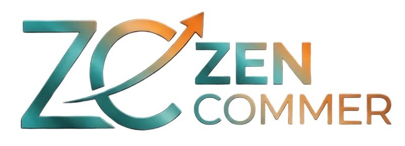 ZEN COMMER Logo